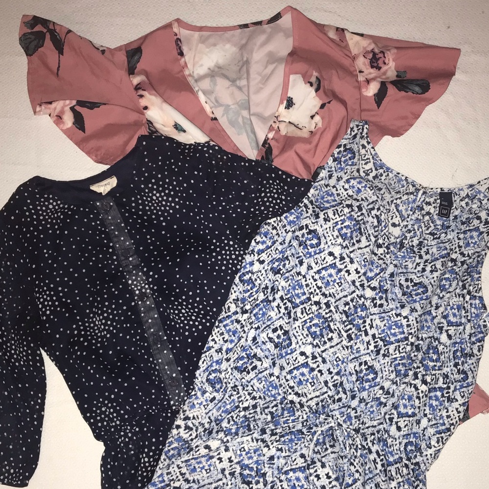 Bundle of Rompers 🧚🏼‍♀️
